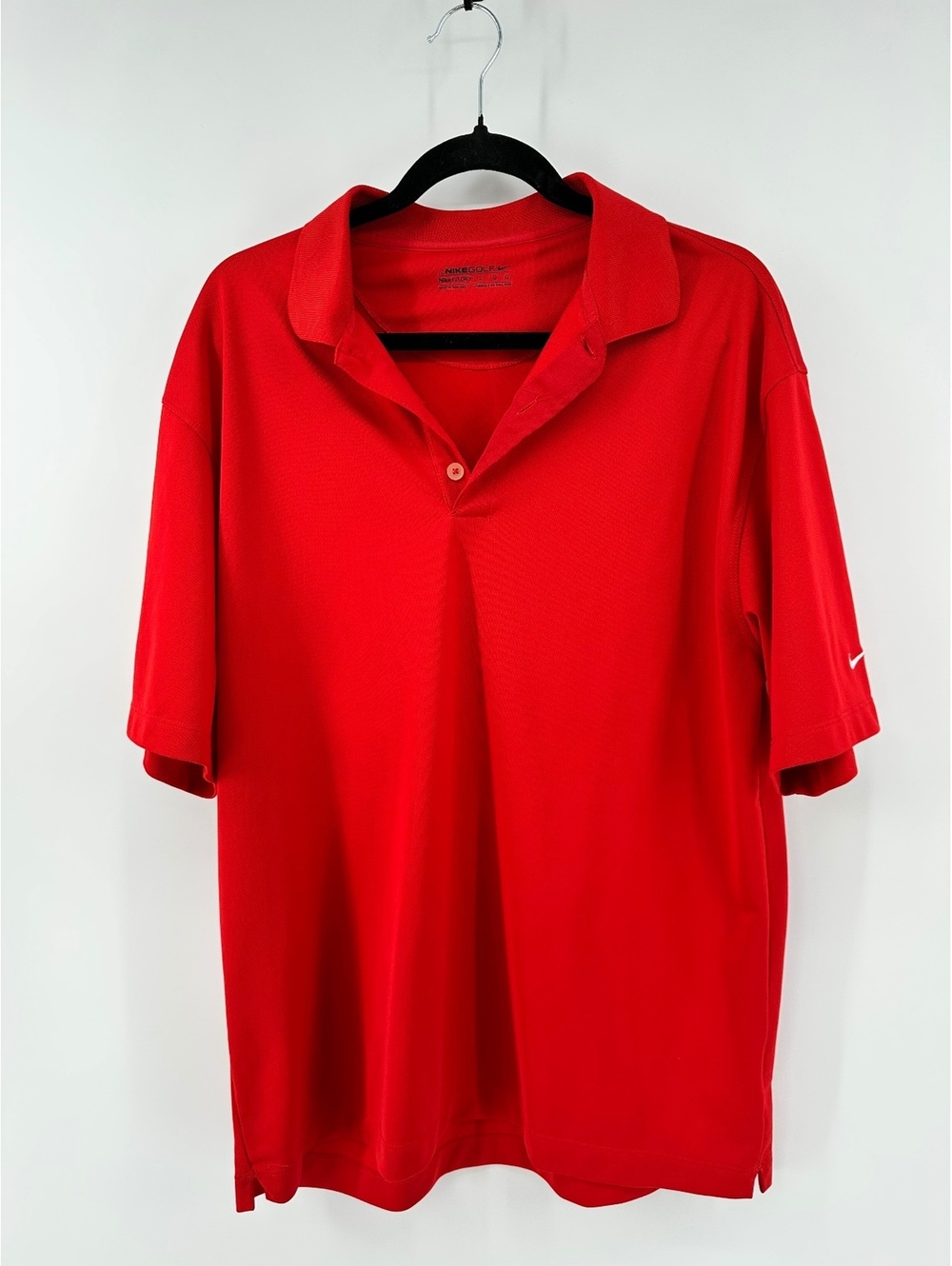 Nike Men’s Dri-FIT Golf Polo Shirt – Size L